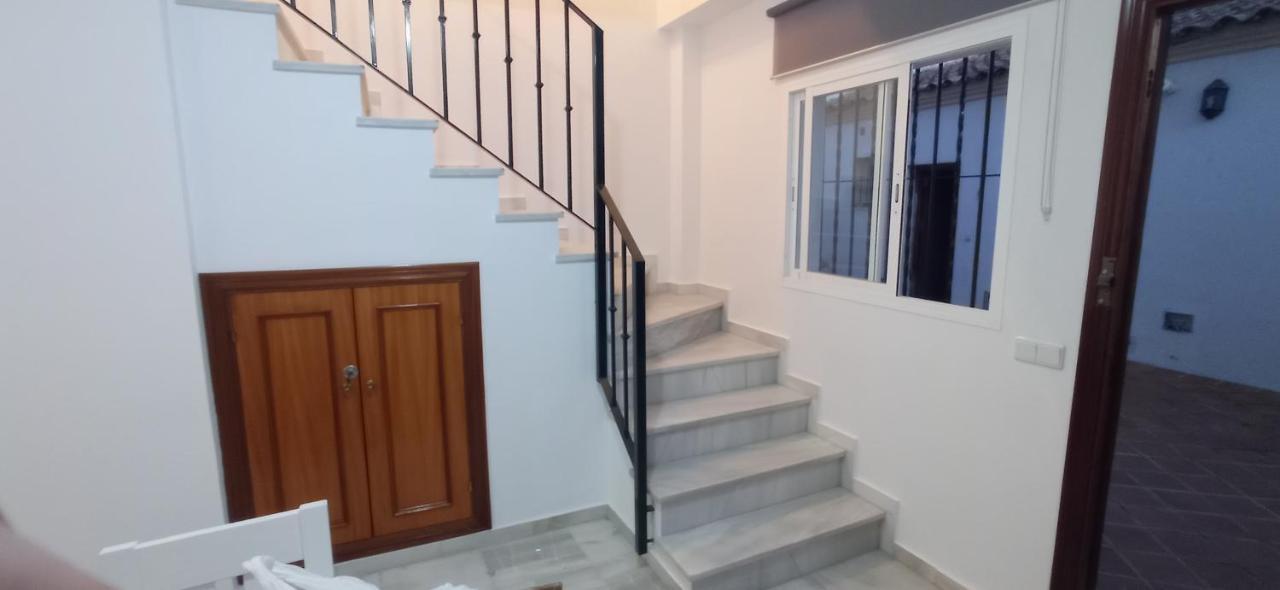 Apartamento Arkus Vila Arcos de la Frontera Exterior foto