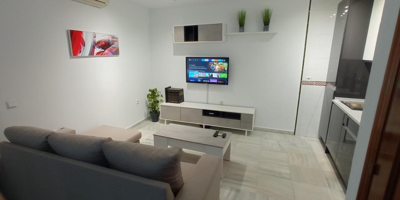 Apartamento Arkus Vila Arcos de la Frontera Exterior foto