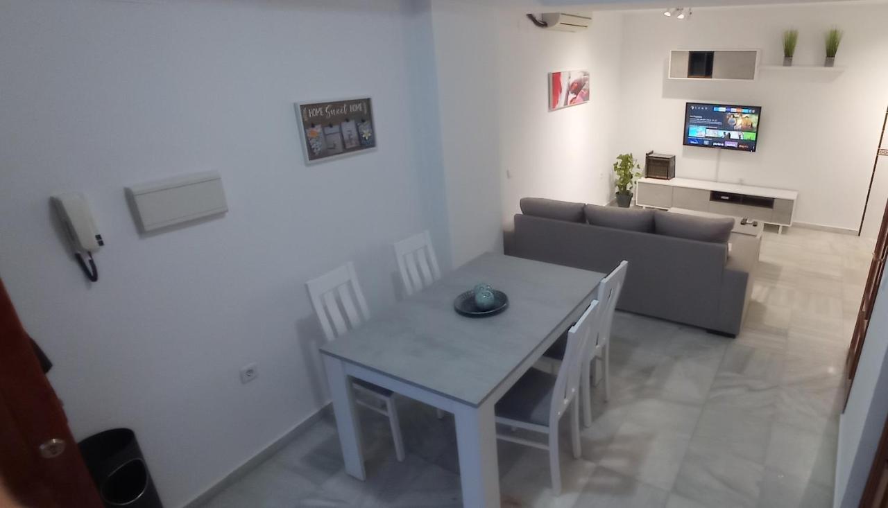 Apartamento Arkus Vila Arcos de la Frontera Exterior foto